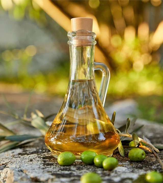Cultivo de olivas con un sabor y textura únicos