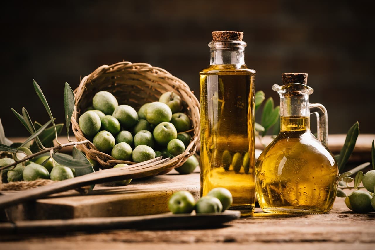 Comprar aceite de oliva