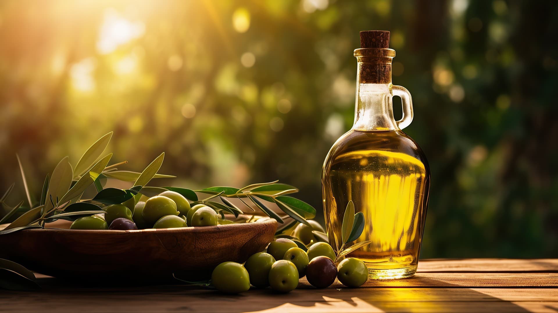 Aceite de oliva