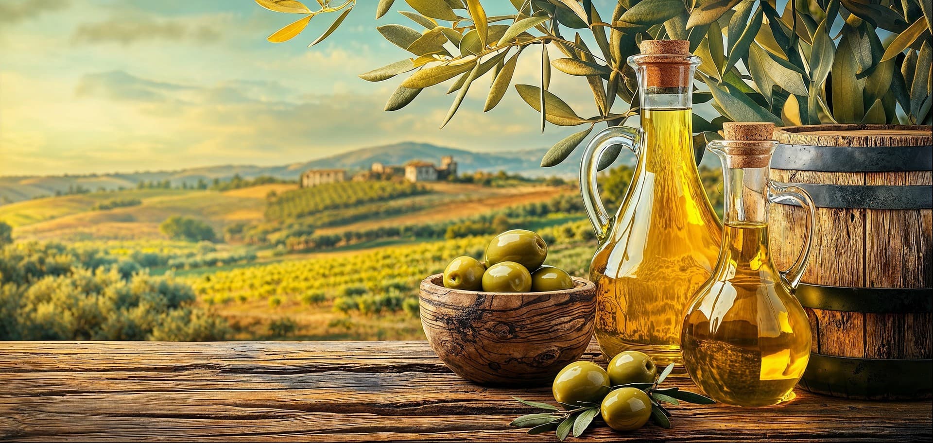 Comprar aceite de oliva virgen extra