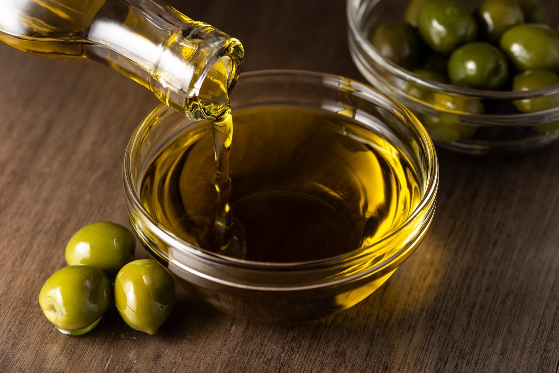 Olive oil