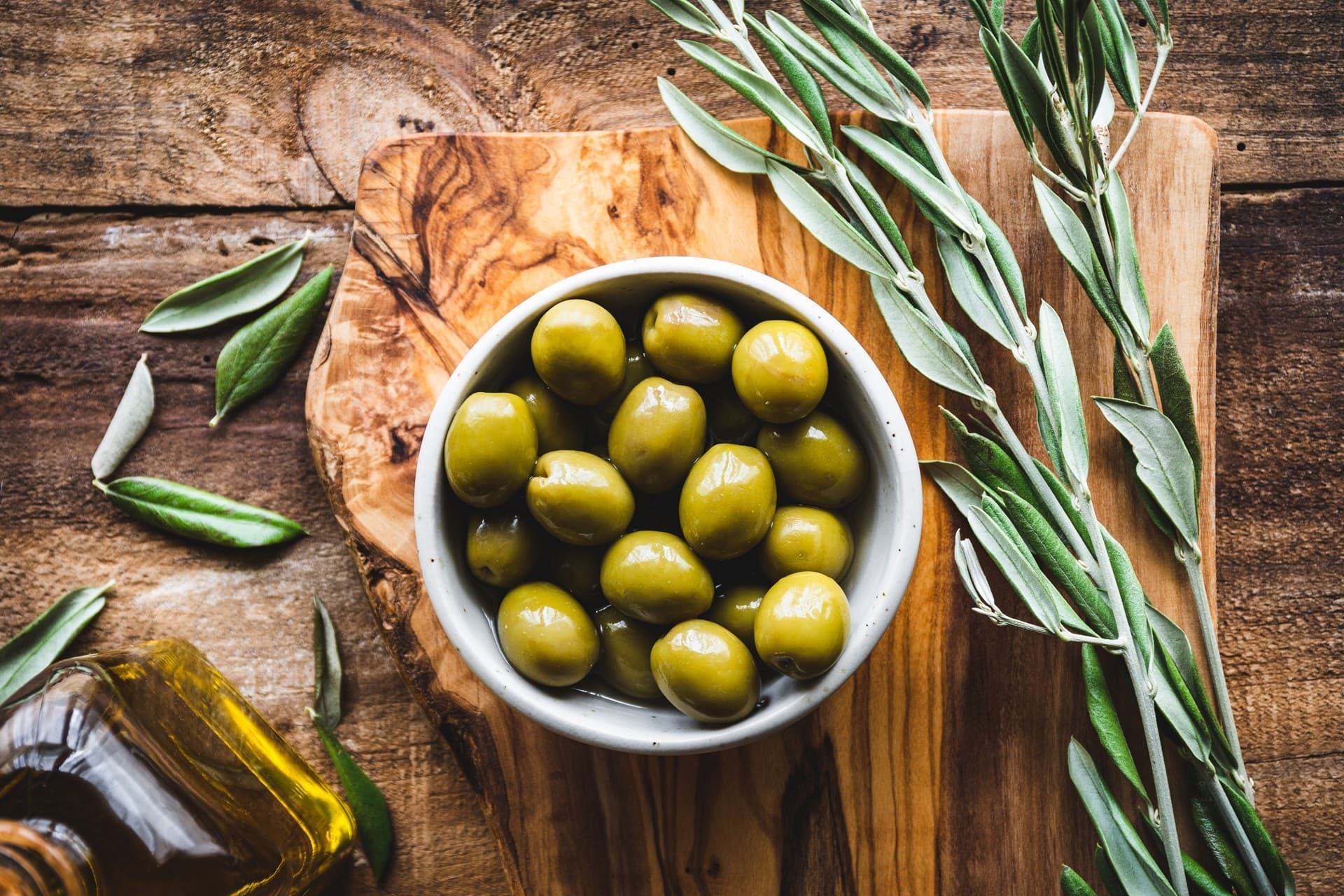 Olive suppliers