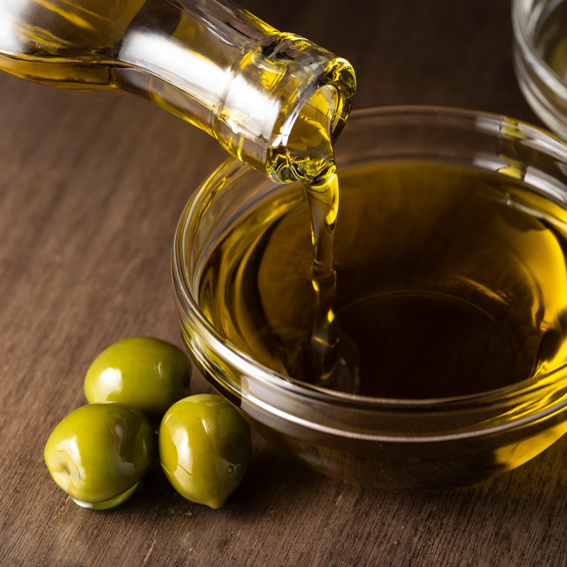Aceite de oliva
