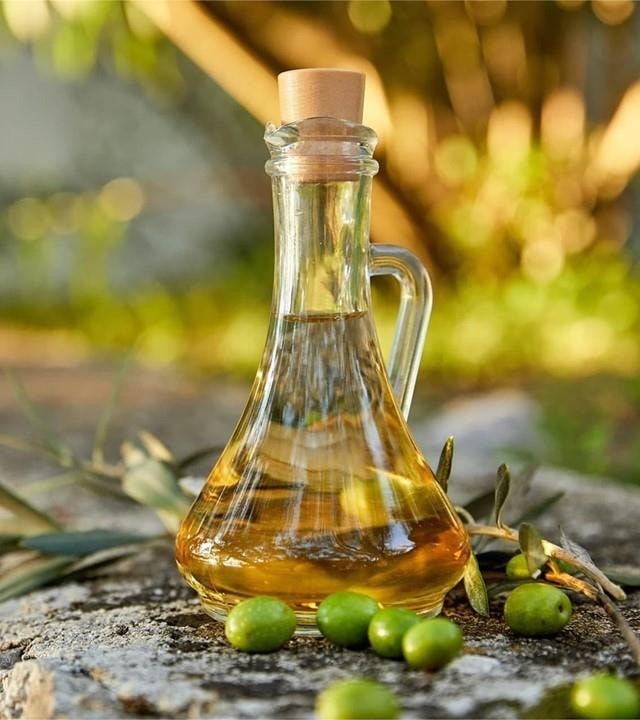 Olive cultivation with unique flavor and texture